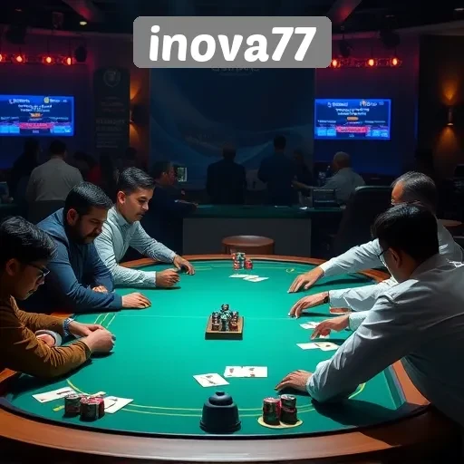 Strategi Bermain yang Efektif di Inova77