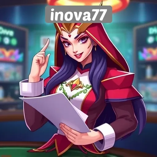 Menyelami Permainan Online di Situs Inova77