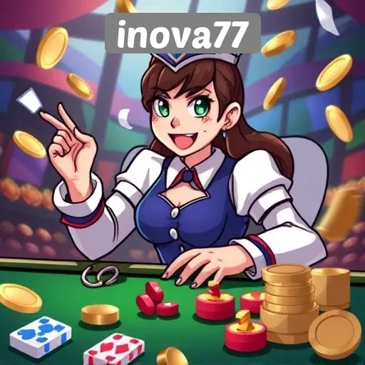 Menjelajahi Ragam Permainan Menarik di Inova77