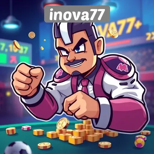 Tips Bermain Game di Inova77 dengan Efektif