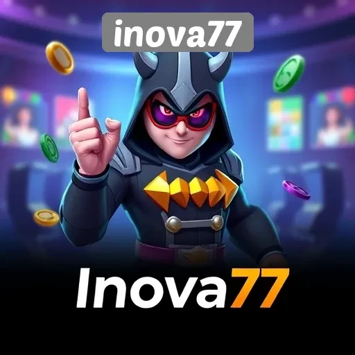 Mengenal Inova77 sebagai Platform Terbaik untuk Pecinta Game