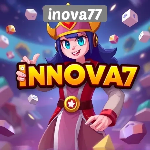 Keberagaman Game yang Ditawarkan Inova77 untuk Semua Kalangan