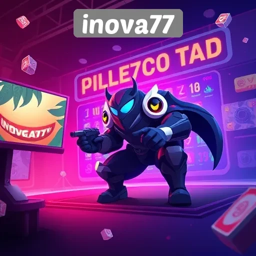 Bagaimana Inova77 Menjawab Kebutuhan Penggemar Game di Indonesia