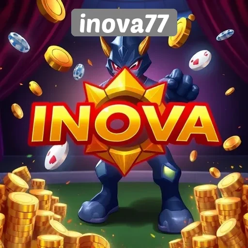 Mengenal Lebih Dekat Inova77 Sebagai Platform Game Online