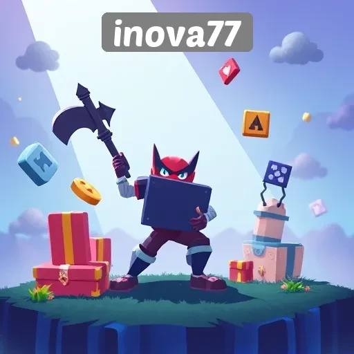 Inova77 Platform Game Terintegrasi untuk Penggemar Game Online