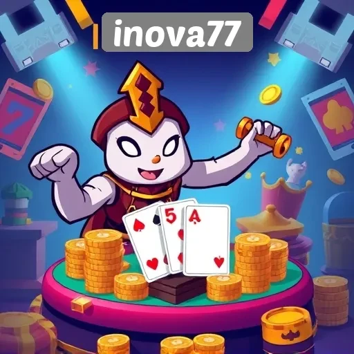 Inova77 Platform Game Online dengan Beragam Pilihan Permainan