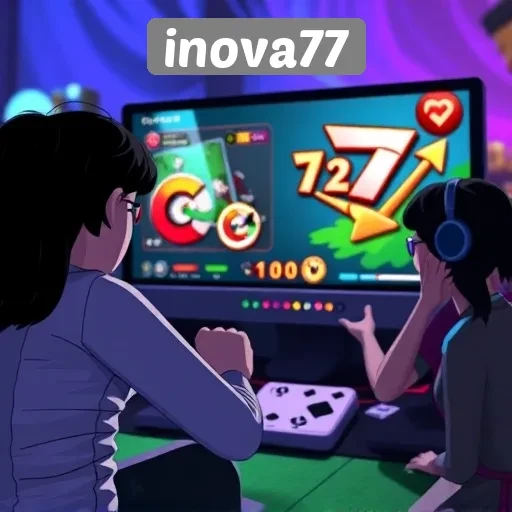 Keunggulan Fitur Interaktif di Situs Game Inova77