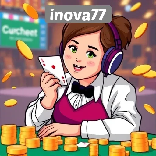 Cara Mendaftar dan Memulai Permainan di Inova77