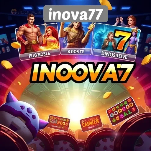Review Pengalaman Bermain di Inova77 Bagi Gamers Indonesia
