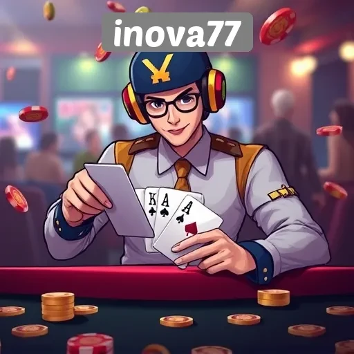 Pengalaman Bermain yang Aman dan Nyaman di Inova77