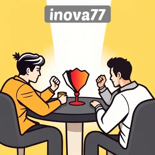 Taktik dan Strategi Bermain di Inova77 untuk Meningkatkan Peluang Menang